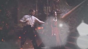 Ретт и Скарлетт II Танцы на стеклах