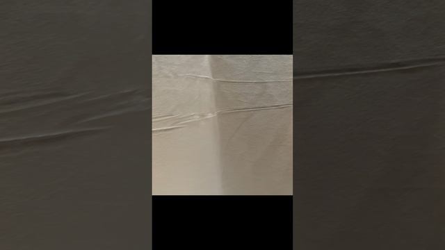 Отпаривание бархатных штор