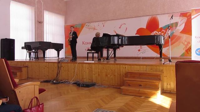 Г. Калинкович "Тарантелла" смотреть онлайн