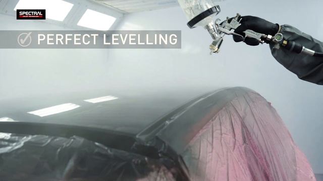 [EN] SPECTRAL KLAR 505-00 - high gloss VHS clearcoat смотреть онлайн