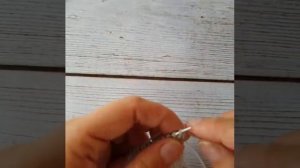 Как связать детские носки