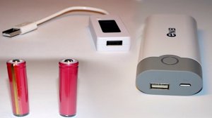 ? LI-ION АККУМУЛЯТОРЫ 18650, POWERBANK ENB И USB ДОКТОРА. АЛИЭКСПРЕСС