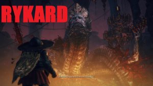 RYKARD LORD OF BLASPHEMY Elden ring / Рикард богохульный владыка Elden Ring