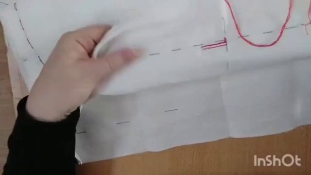 вышиваем рушник
