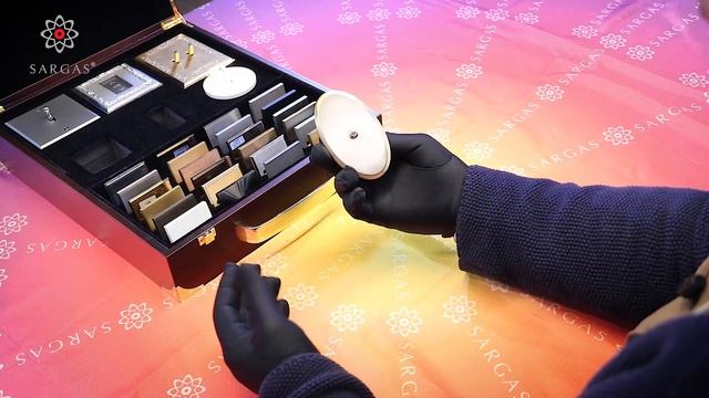 Французские выключатели ручной работы Art dArnould!