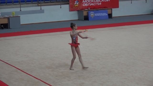 Софья Кулакова (Юм-Олимпийский) скакалка смотреть онлайн