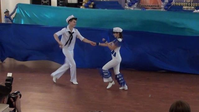 "Gloria Dance"(Нальчик)