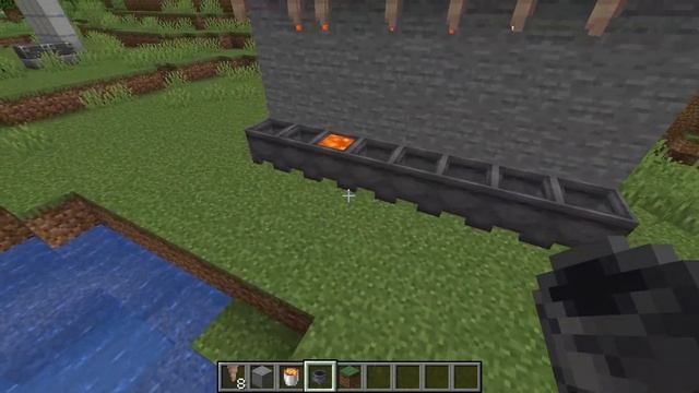 INFINITE LAVA?? How to Make a Dripstone Lava Farm in Minecraft 1.19+ (Minecraft Tutorial) смотреть онлайн