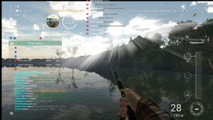 Fishing Planet. Остров Голубых Крабов. Бассы. Командное спонсорское соревнование. DLC!
