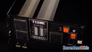 Thor TH3000 3000 Watt Power Inverter