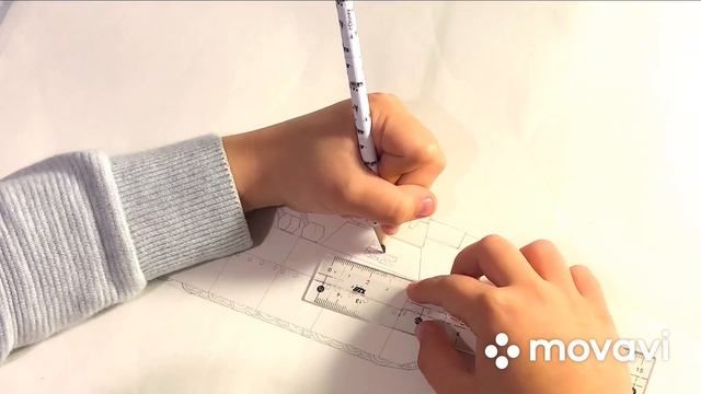 Как нарисовать танк. РАТТЕ карандашом.