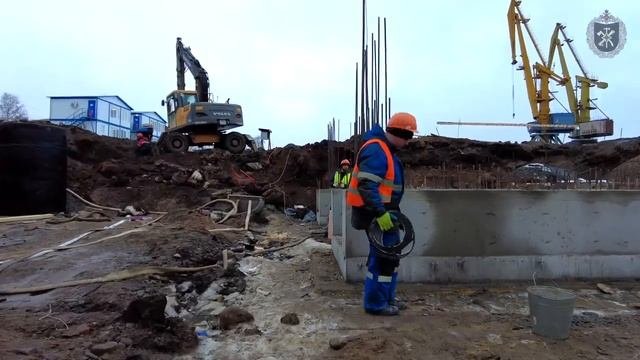 Строительство судостроительно судоремонтного завода в Петрозаводске