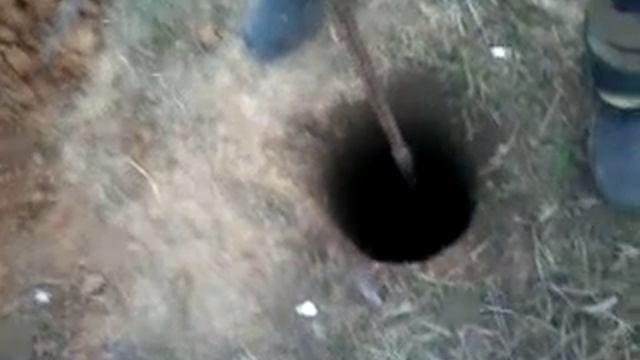 как самому пробурить скважину или скважина своими руками часть 11