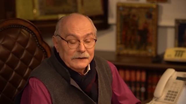 Поздравление с первым сентября! Михалков поздравляет школьников с началом нового учебного года! смотреть онлайн