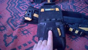 TOUCHBUILT пояс монтажный