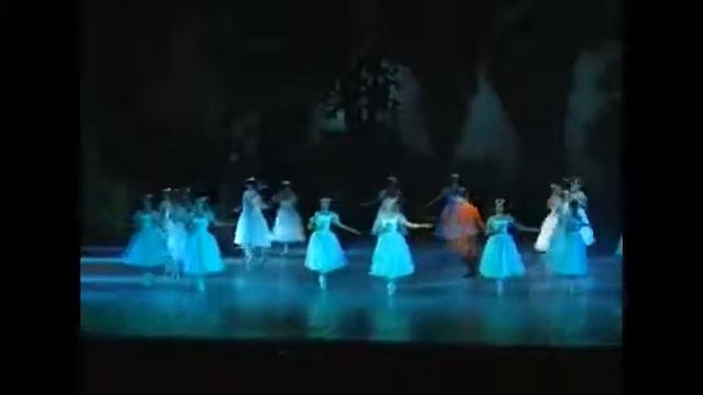 Балет Сильфида в Большом театре смотреть онлайн