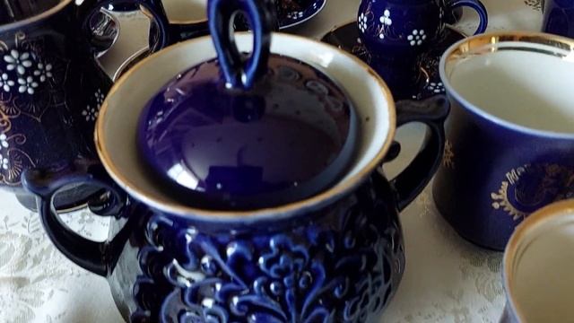 Фарфор.СССР. Ещё один фарфоровый завод,которого нет. Завод 
