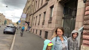 Квартира в центре Санкт-Петербурга за 3 тыс. в сутки, хороший вариант но с хозяйкой и собакой