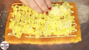 Этот САЛАТ будут Просить ВСЕ ГОСТИ на НОВЫЙ ГОД 2023! Необычный и КРАСИВЫЙ САЛАТ на НОВОГОДНИЙ СТОЛ