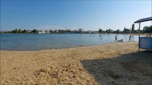 Ростов на Дону пляжи жара Соленое озеро