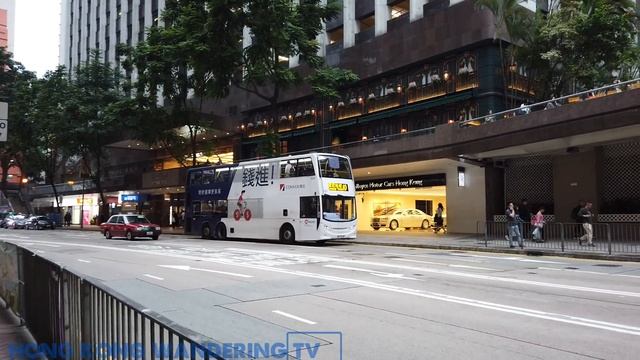 4K WALKING IN WANCHAI 灣仔| HONG KONG