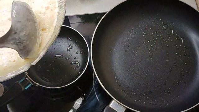 Беру манку,муку и готовлю лепёшки мягкие как пух.Делюсь рецептом.
