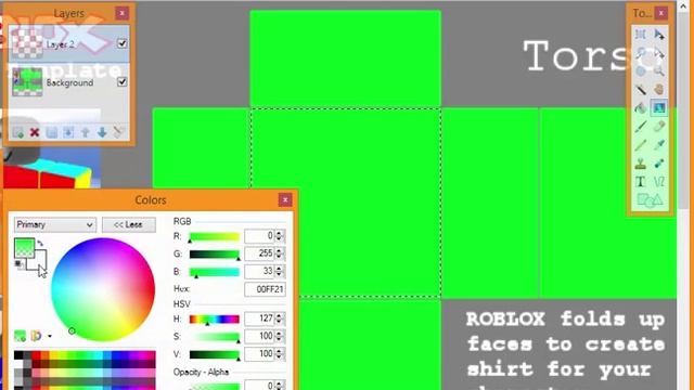 Roblox Tutorial: How to Shade a Shirt on Roblox смотреть онлайн