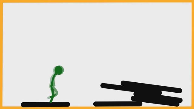 Приключение Стикмена часть 3