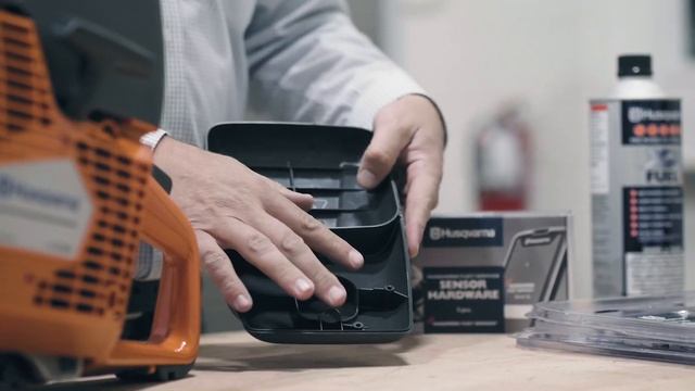 Husqvarna K 770 Power Cutter Unboxing смотреть онлайн