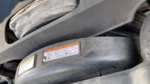 Разборка KIA - Sorento 2002-2009, 2.5 (VIN: KNEJC524585812441) FJ10AZA