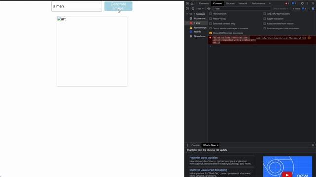 Create a Dynamic AI Image Generator with React and Hugging Face API - Build like MidJourney