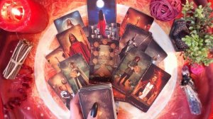 ОН РЕШИЛ, ЧТО МЕЖДУ ВАМИ ТОЧКА? Онлайн таро расклад.  Гадание онлайн. Tarot. Taro