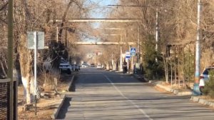 Kentau city. Кентау қаласы. Город Кентау.