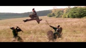 Дом Летающих Кинжалов