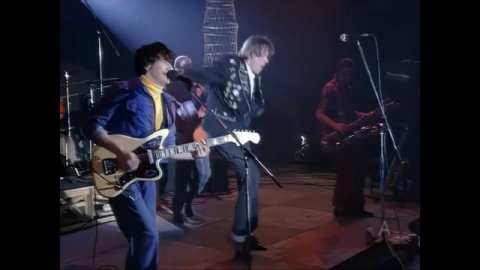 АукцЫон - Зима (Программа А,1993) UHD 2K