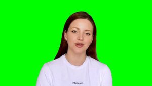 Ева зелёный