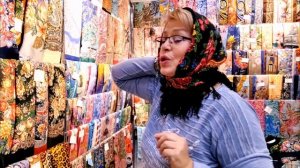 Чернопольнве. Часть 1 ?️?️?️Павловопосадские платки в Минске . Алёна