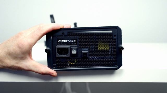 Phanteks P500a PC Build with CCL Computers