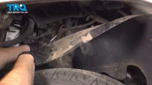 How to Replace Inner Fender Liner 2000-2006 Chevrolet Tahoe