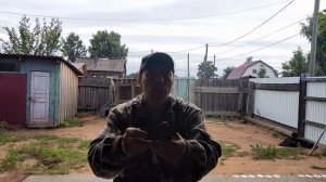 Замена задних аммортизаторов и тормозных колодок на автомобиле Hyundai Getz, вдали от цивилизации..