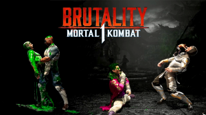 Самые прикольные БРУТАЛИТИ Mortal Kombat 1