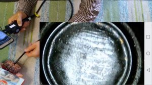 Автомобильный поворотный эндоскоп Ralcam F408S-A, с Алиэкспресс за 12000 р.