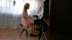 Milton R.Dulton "Sarabande"