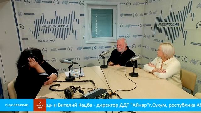 «Культурный регион» - Ирина Кошеляева и Виталий Кацба