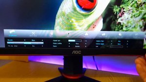 Монитор AOC Q27G2U/BK - небольшое мнение после использования