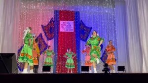 Танец-перепляс.исп.старшая группа.Танцевального коллектива (Штрих)Дк.1 мая.Балахна.27.04.2022