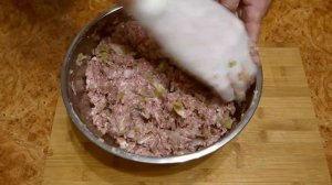 ПЯН-СЕ. КОРЕЙСКИЕ ПАРОВЫЕ ПИРОЖКИ/РЕЦЕПТ