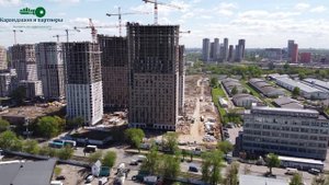 ЖК Лосиноостровский парк. ПИК