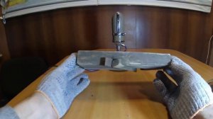 Старинные столярные плотницкие инструменты в Сибири/Old carpentry tools in Siberia