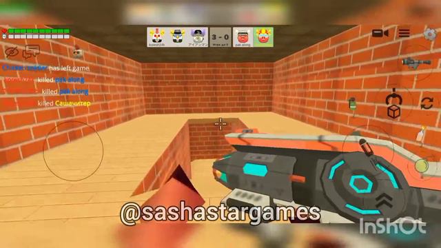 ChickenGun Как залезть на стену в Чикен Гане #chickengun #chickengan #чикенган #чг ##чикен_ган смотреть онлайн